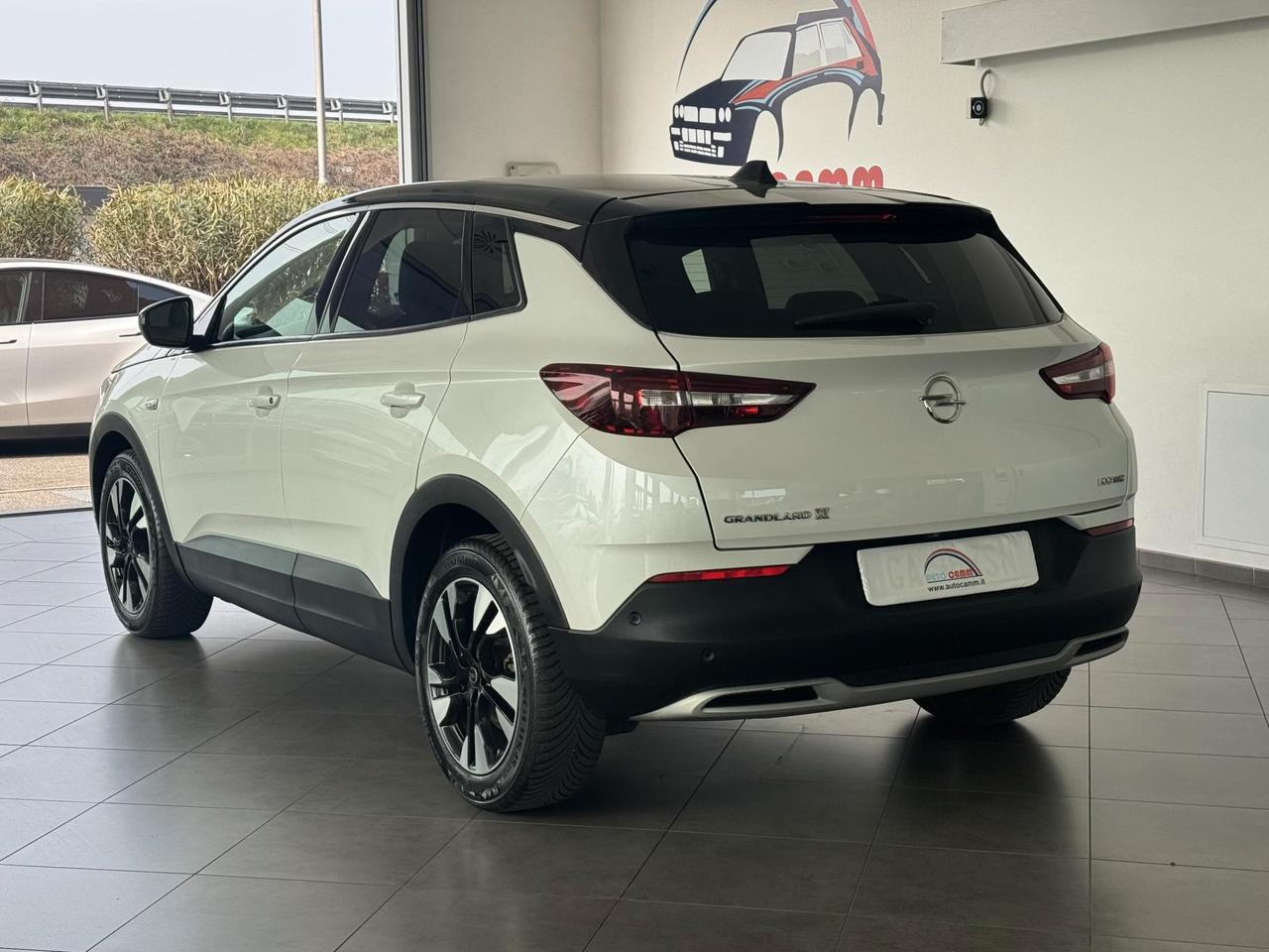 Opel Grandland X 1.2 Ultimate s&s 130cv