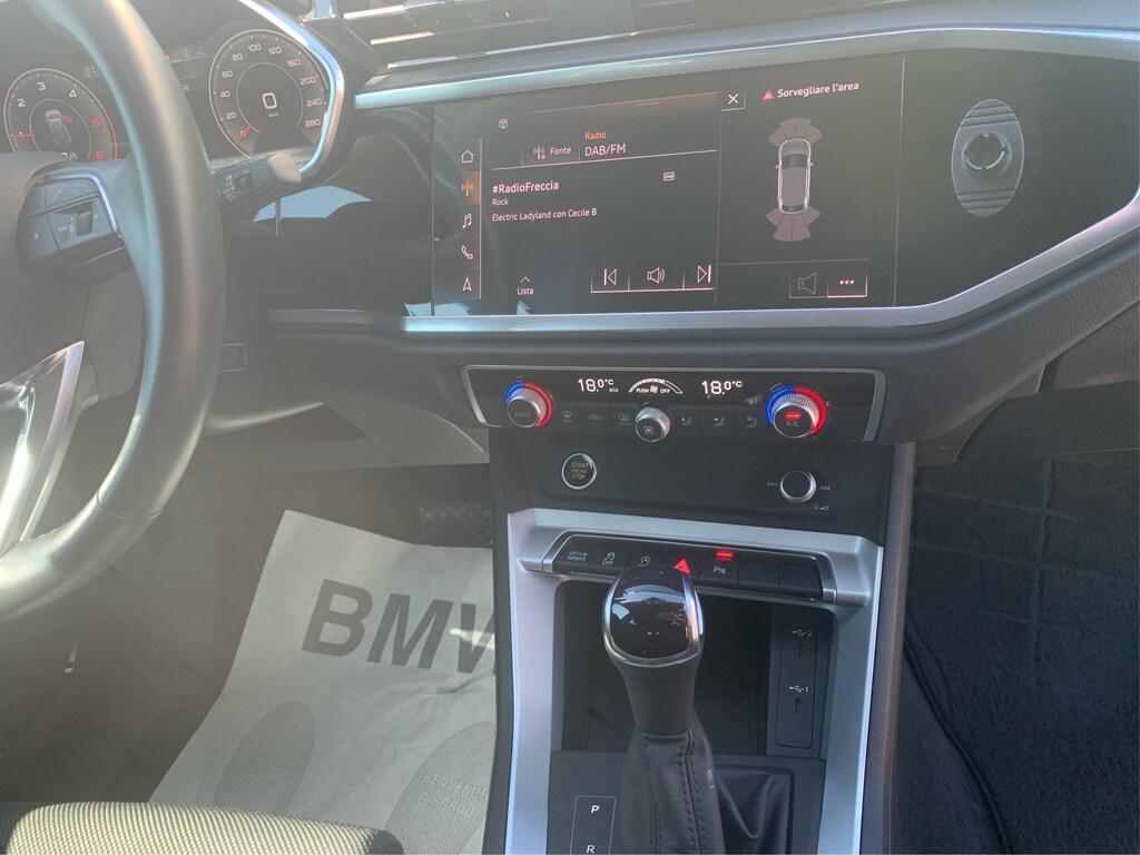 Audi Q3 35 2.0 TDI Business Plus S tronic