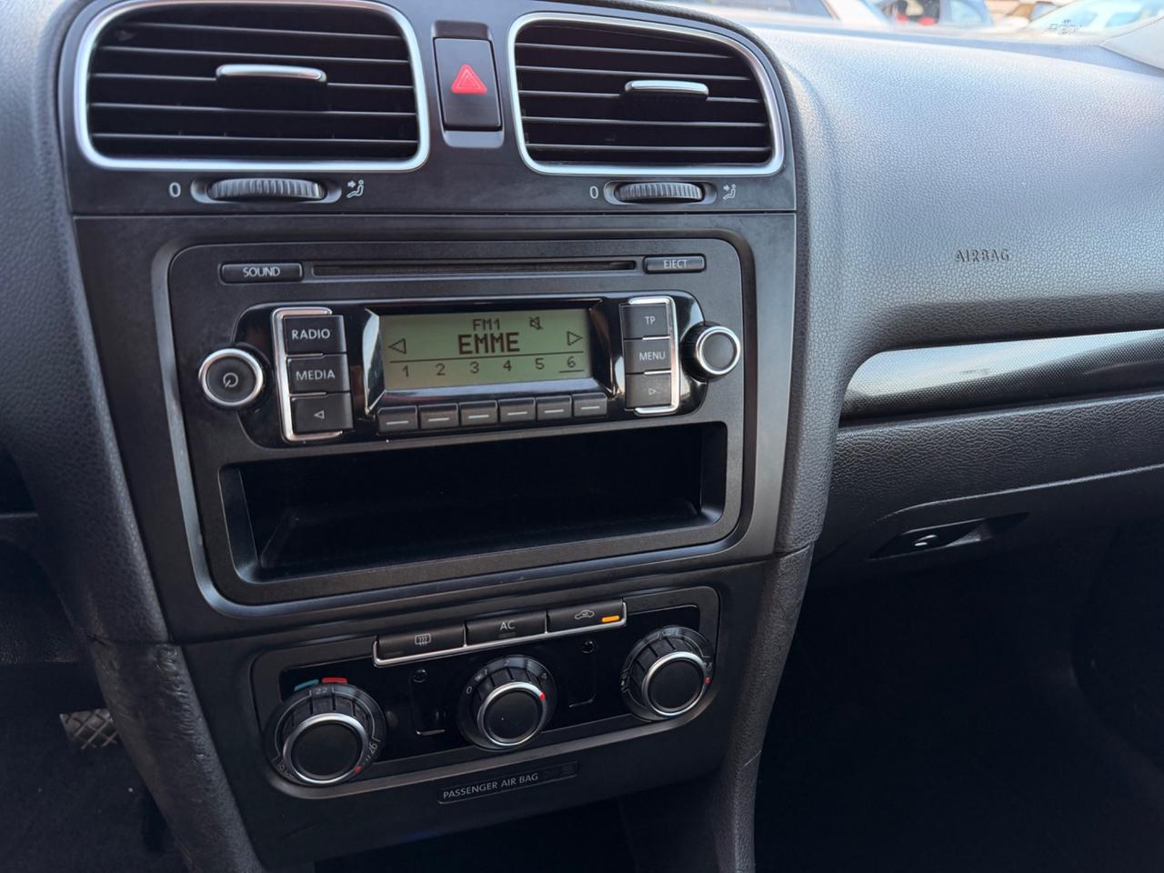 Volkswagen Golf 1.6 BiFuel GPL DI SERIE Scad 2032