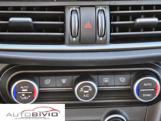 ALFA ROMEO Stelvio 2.2 Turbodiesel 210 CV AT8 Q4 B-Tech