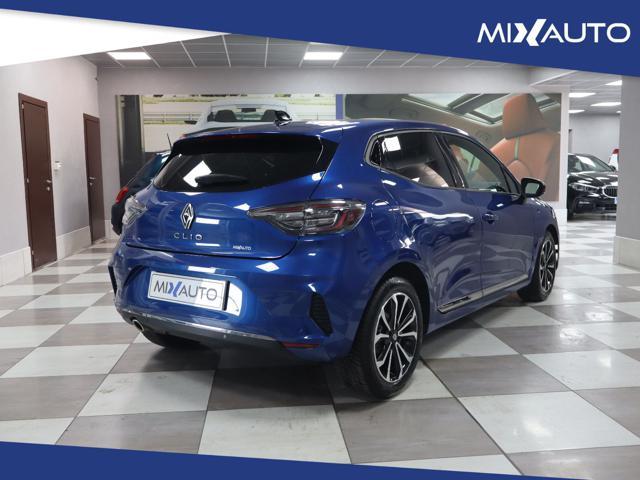 RENAULT Clio TCe 90 CV 5 porte Techno