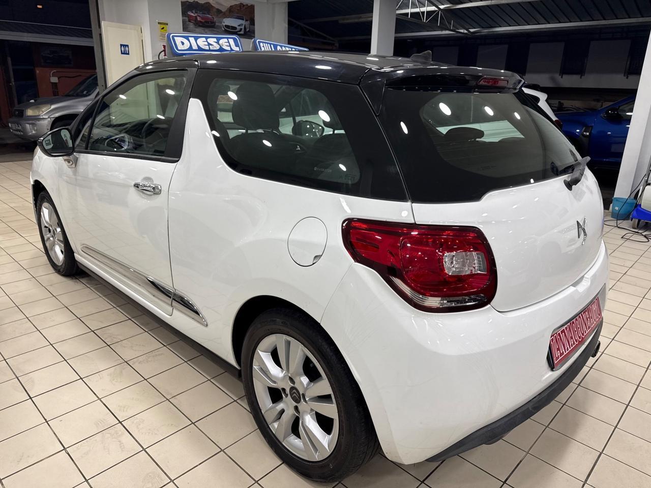 Citroen DS3 1.4 hdi 2013 full optional