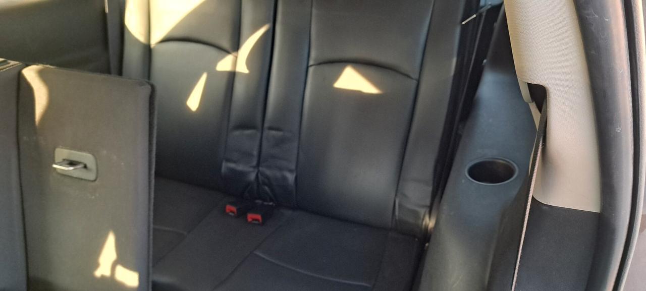 Fiat Freemont 2.0 Mjt 170 CV 4x4 aut. Lounge