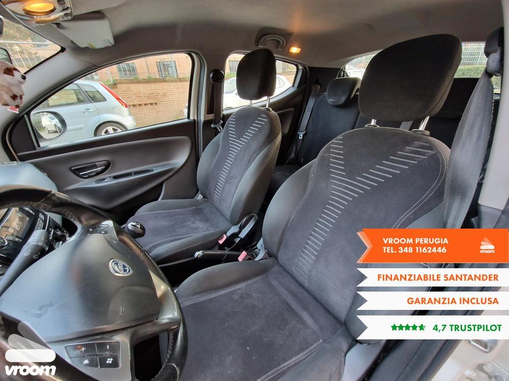 LANCIA Ypsilon 1.3 MJT 16V 95 CV 5p Platinum 2011