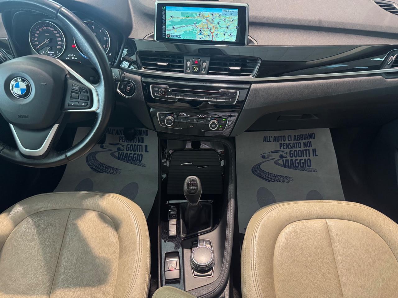Bmw X1 xDrive20d Msport