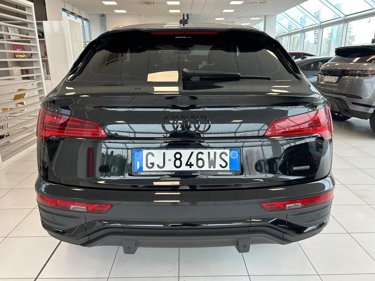 Audi Q5 SPB 40 TDI quattro S tronic line