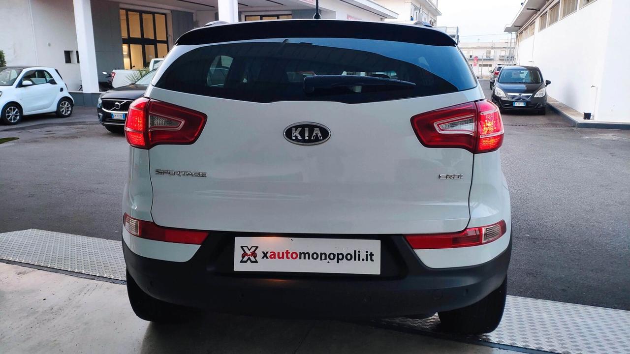 Kia Sportage 1.7 Diesel 116 CV C. Manuale