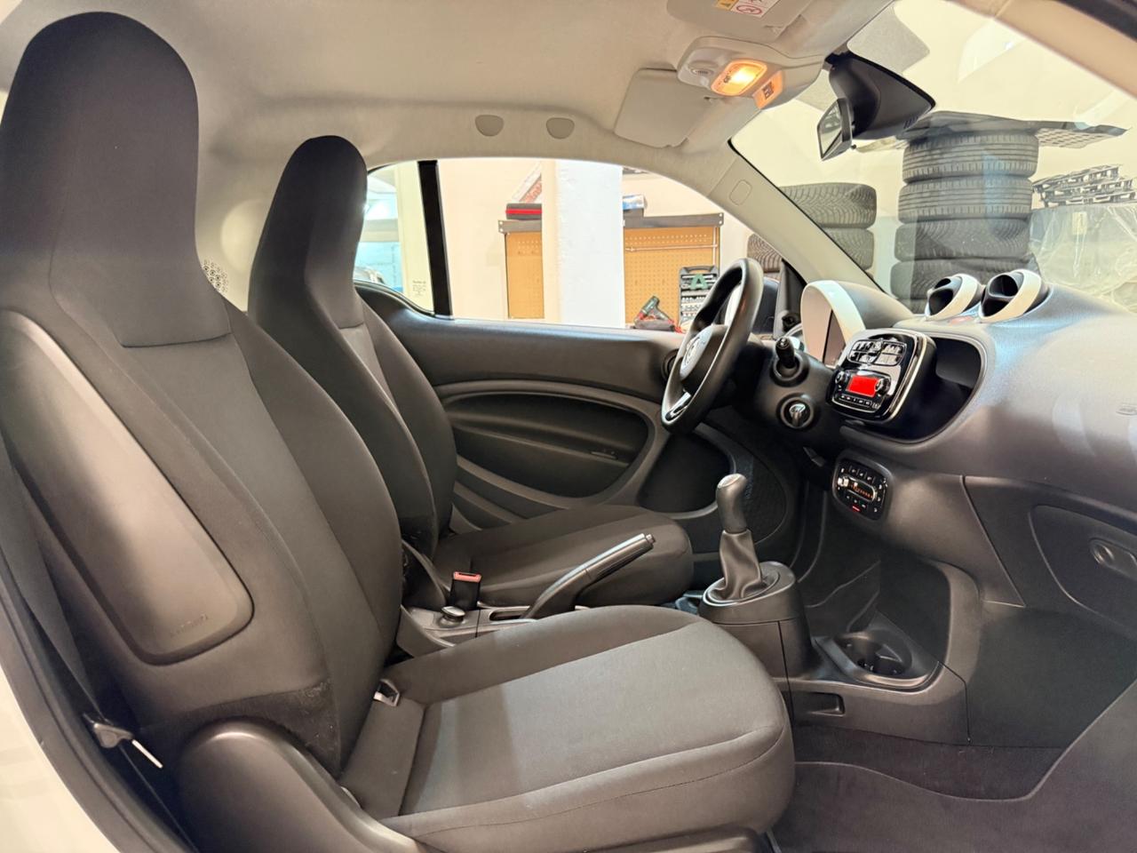 Smart ForTwo 70 1.0 Passion Unipro