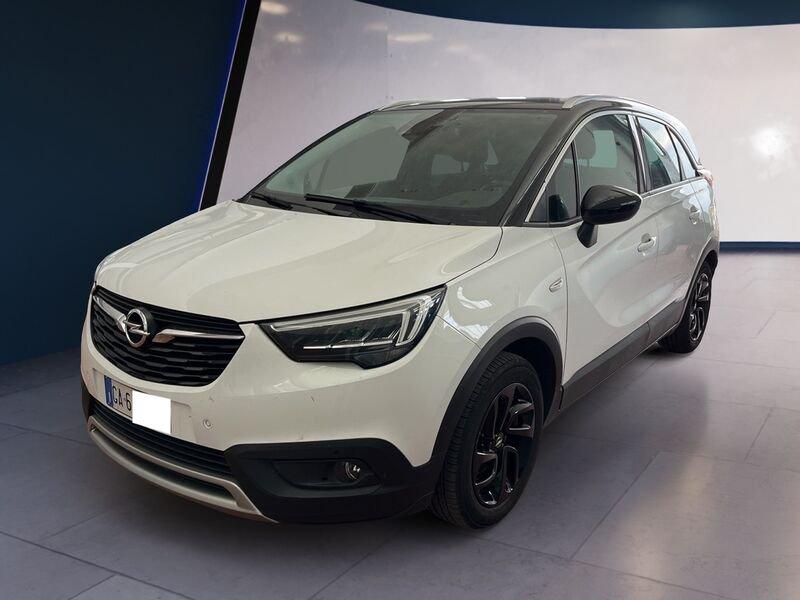 Opel Crossland x 1.2 Innovation 82cv my18.5