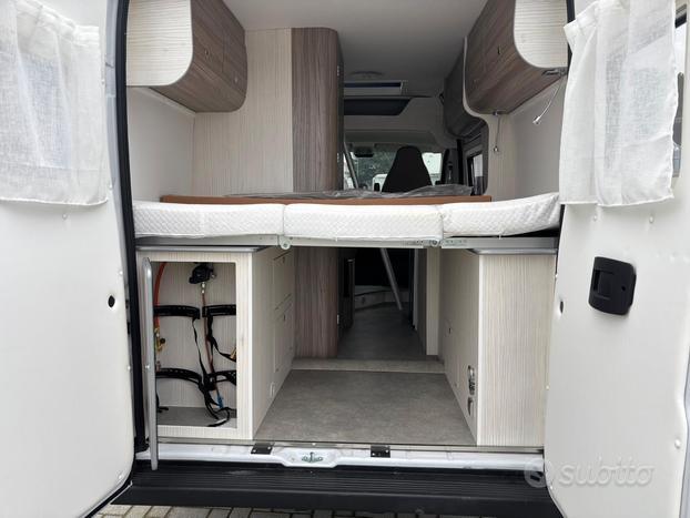 Aiesistem fancy 540 tetto a soffietto