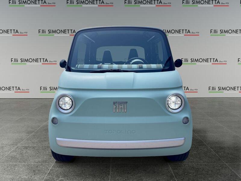 FIAT Topolino 6 Kwh