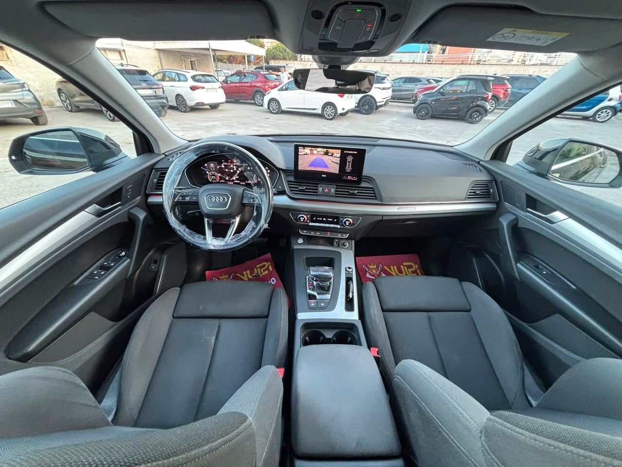 Audi Q5 40TDI Quattro CV 204 S Tronic Line