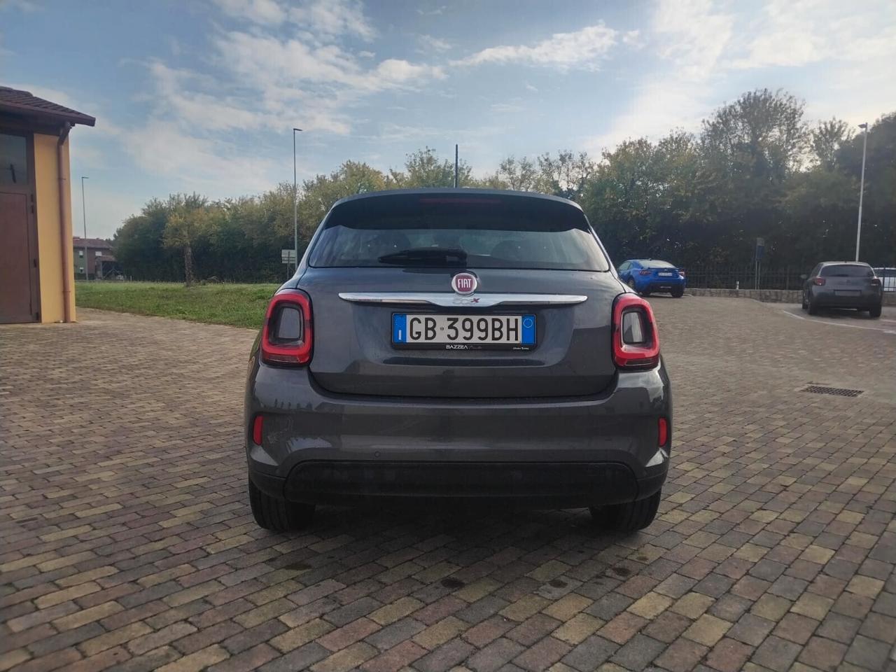 Fiat 500X