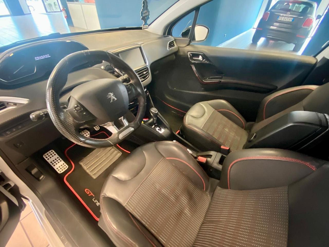 Peugeot 208 PureTech Turbo 110 S&S 3 porte GT Line