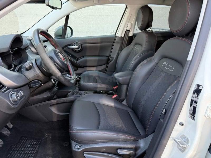 FIAT 500X 500X 1.3 mjet Sport 95cv