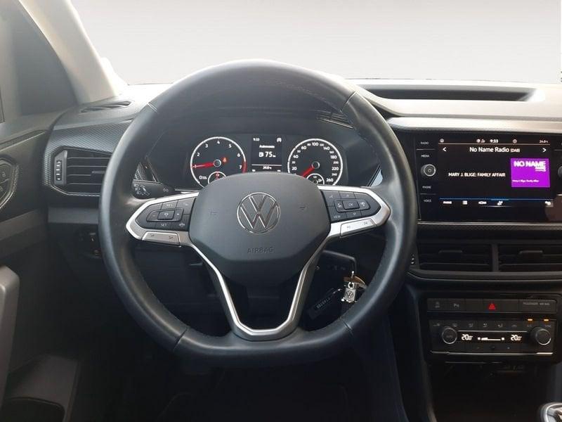 Volkswagen T-Cross 1.0 TSI Style BMT