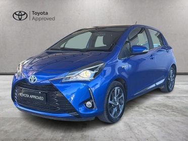 Toyota Yaris Yaris 5p 1.5h Style