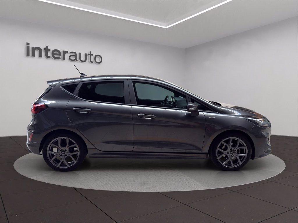 FORD Fiesta 5p 1.0 ecoboost h ST-Line X 125cv del 2022