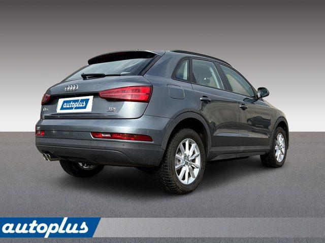 AUDI Q3 2,0 TDi QUATTRO 150 CV S-TRONIC