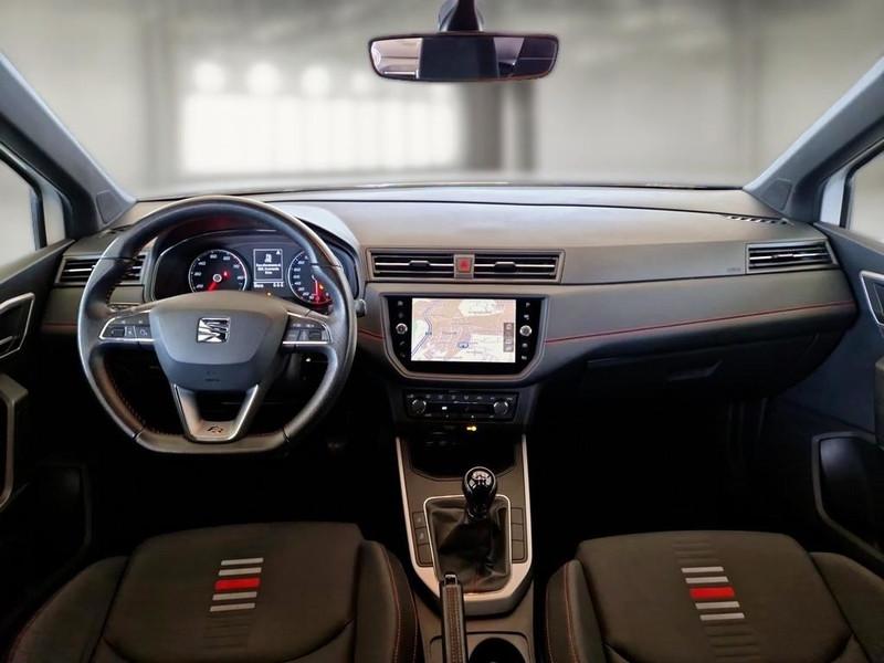 SEAT ARONA 1.0 TGI 66KW FR