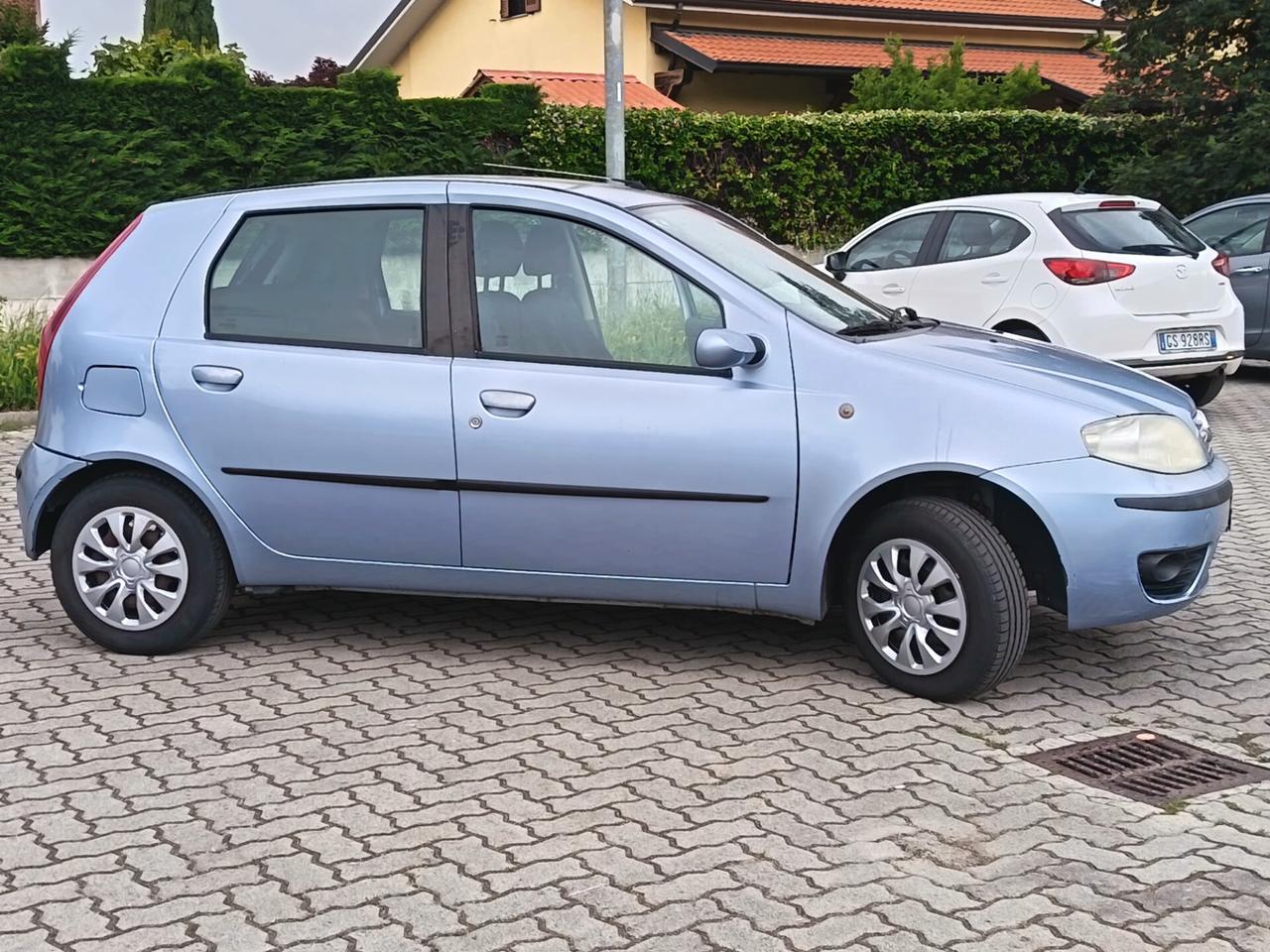 Fiat Punto Classic 1.2 5 porte Dynamic unico proprietario