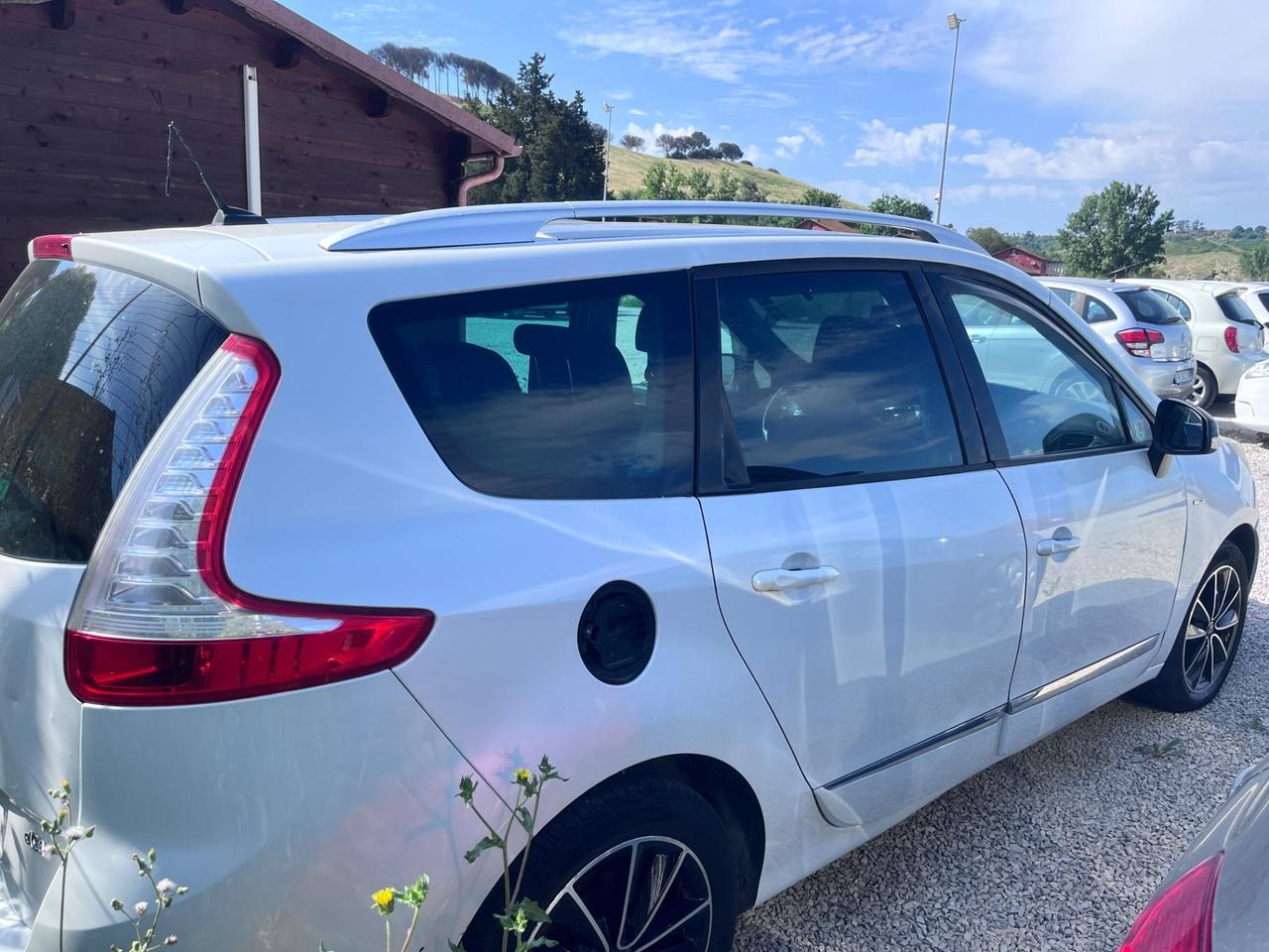 Renault Scenic Scénic XMod 1.5 dCi 110CV Start&Stop Wave