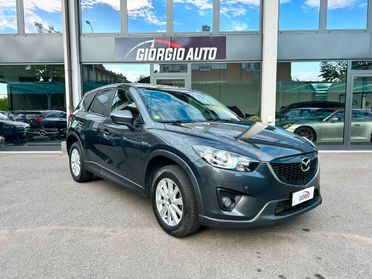 Mazda CX-5 2.2 Exceed 4wd 150cv Euro 6