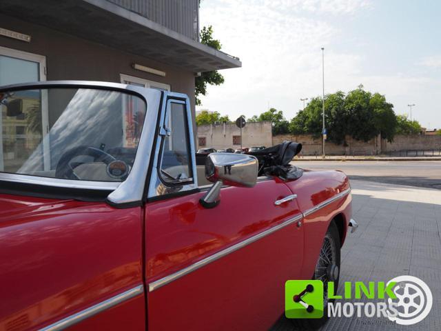 MG MGB Roadster