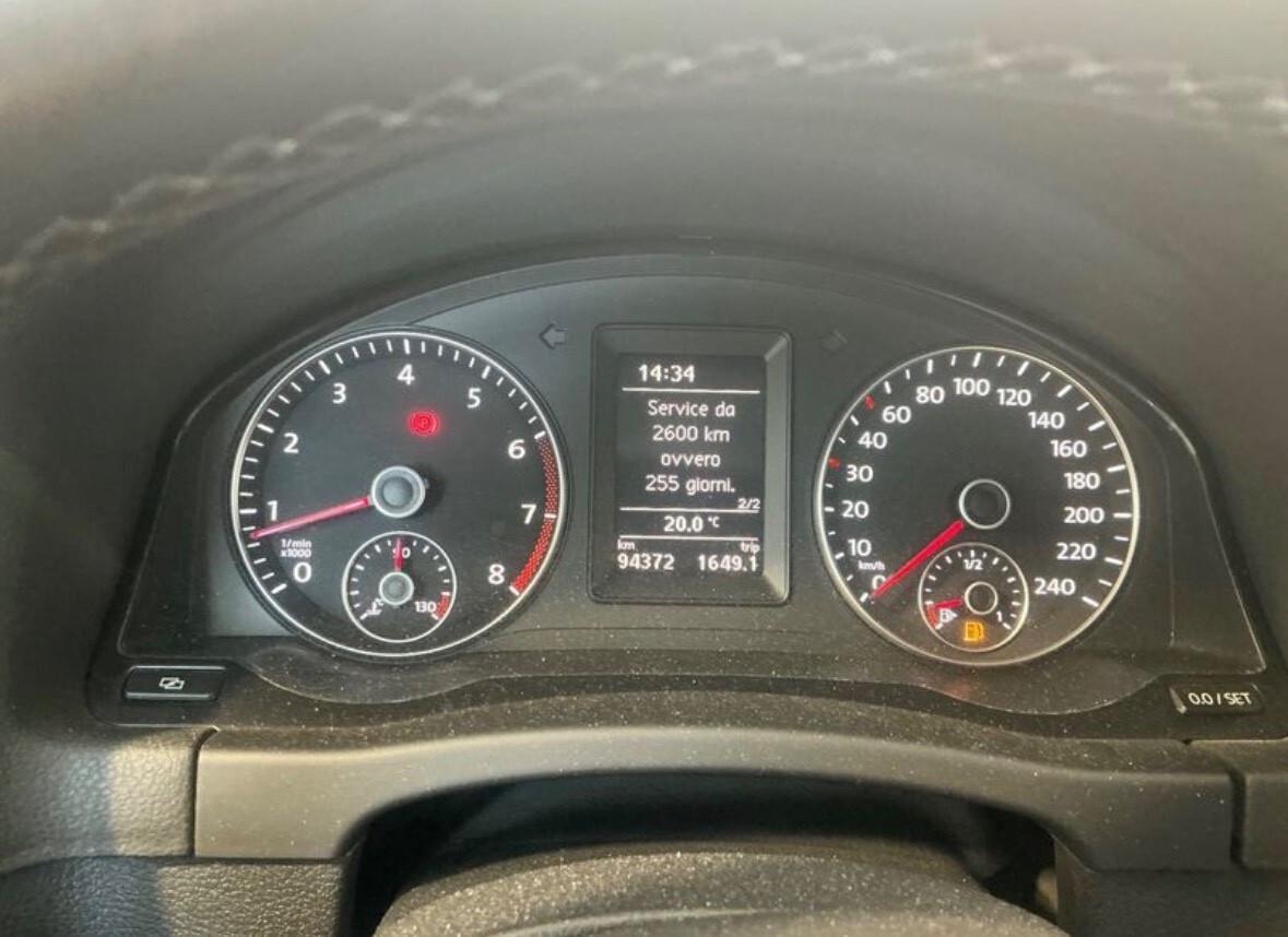 Volkswagen Golf Plus 1.4 TSI 122CV 5p. Highline