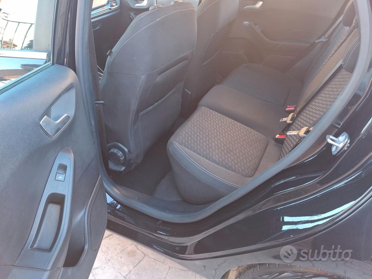 Ford Fiesta 1.1 75 CV 5 porte Titanium CAMERA CERCHI APPLE CAR PLAY LED MULTIFUNZIONE BLUETOOTH PDC