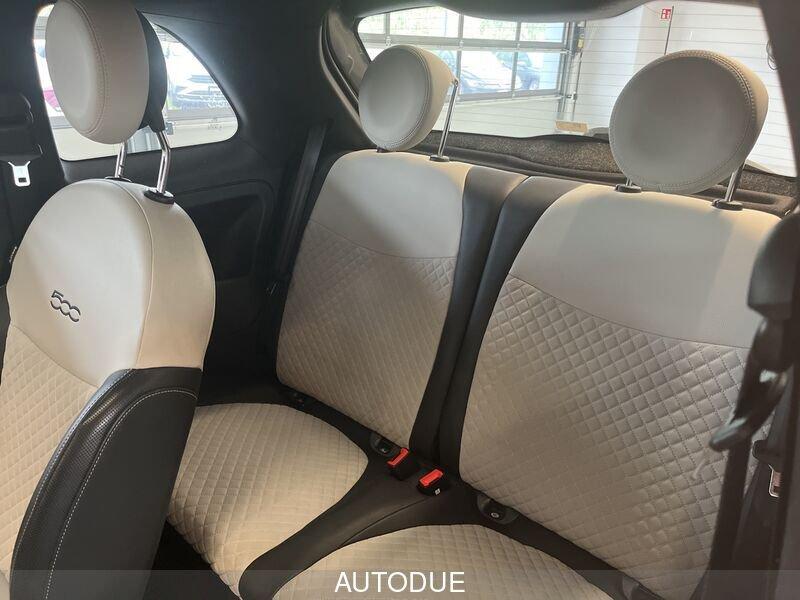 FIAT 500 1.0 HYBRID DOLCEVITA 70CV