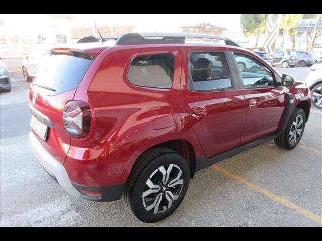 Dacia Duster 1.0 tce Prestige up Gpl 4x2 100cv