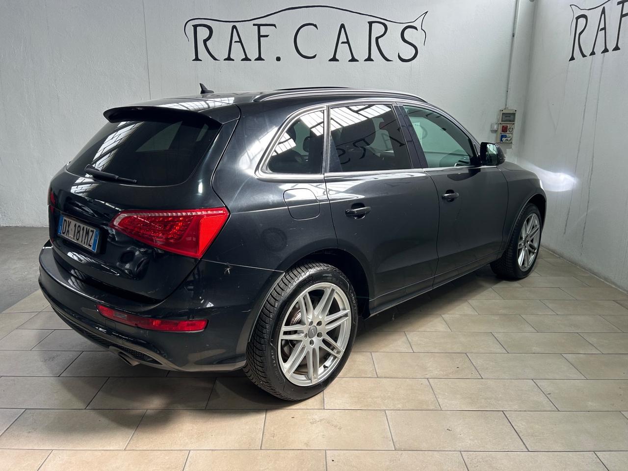 Audi Q5 3.0 V6 TDI quattro S tronic