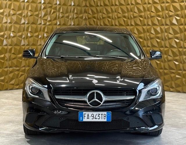 Mercedes-benz CLA 200 d S.W. Automatic Executive