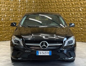 Mercedes-benz CLA 200 d S.W. Automatic Executive