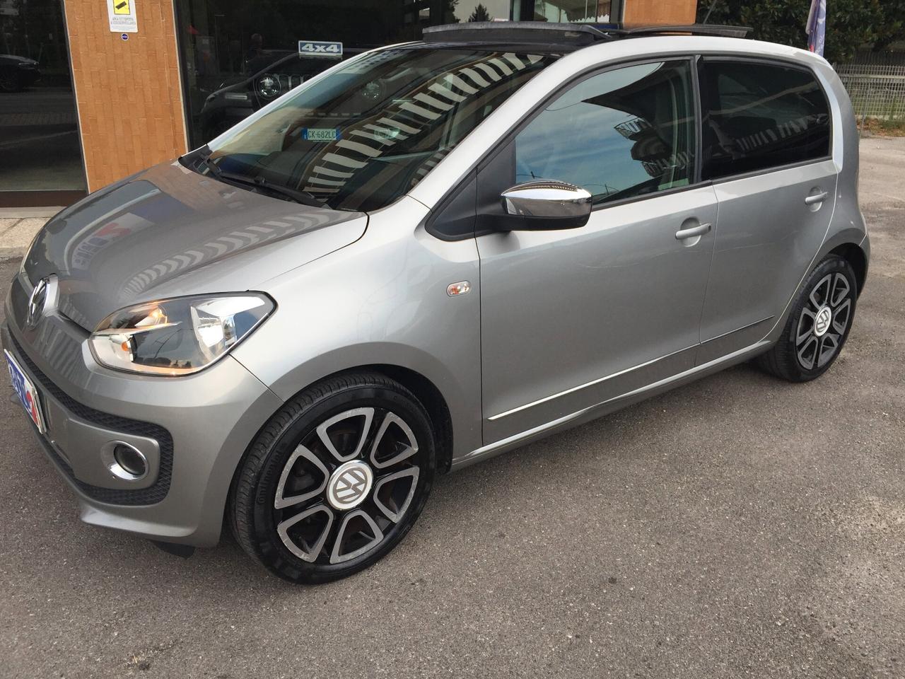 Volkswagen up! 1.0 75 CV 5p. high X NEOPATENTATI