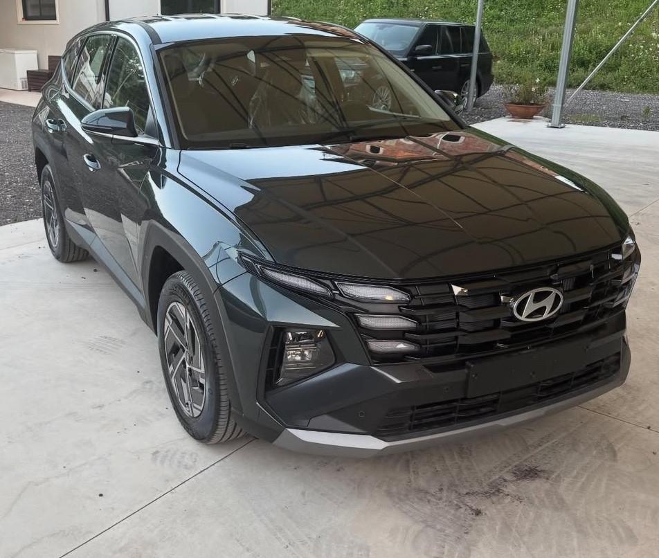 Hyundai Tucson 1.6 CRDI XTech 2025