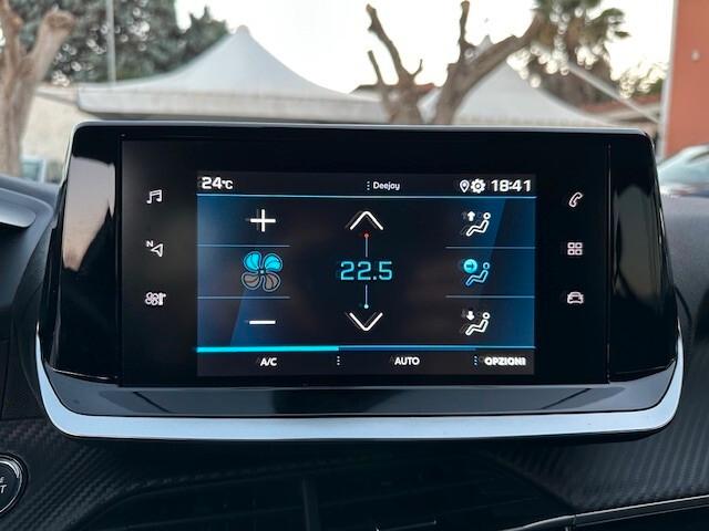 Peugeot 208 PureTech 75CV Allure Pack - 2022