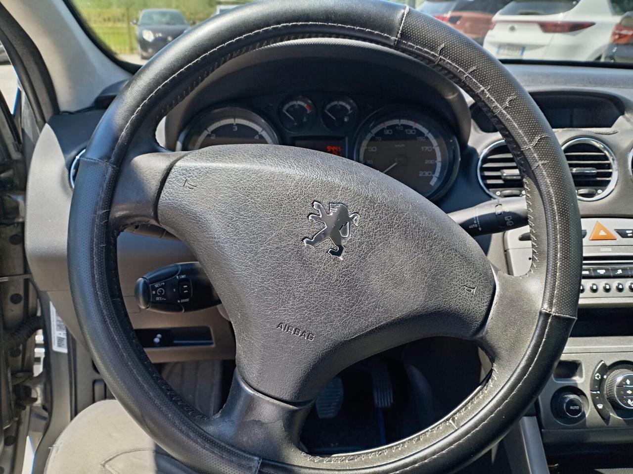 Peugeot 308 1.6 HDi 110CV SW MOTORE con 180 mila km