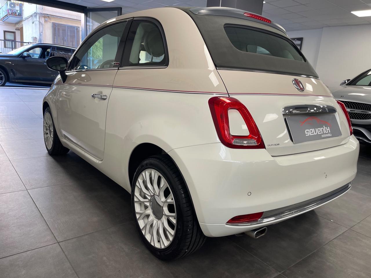 Fiat 500 C 1.3 Multijet 60°