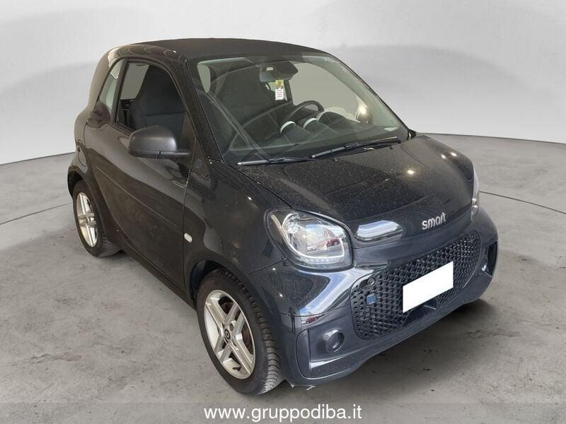 smart forfour Smart II 2015 Elettric electric drive Youngster