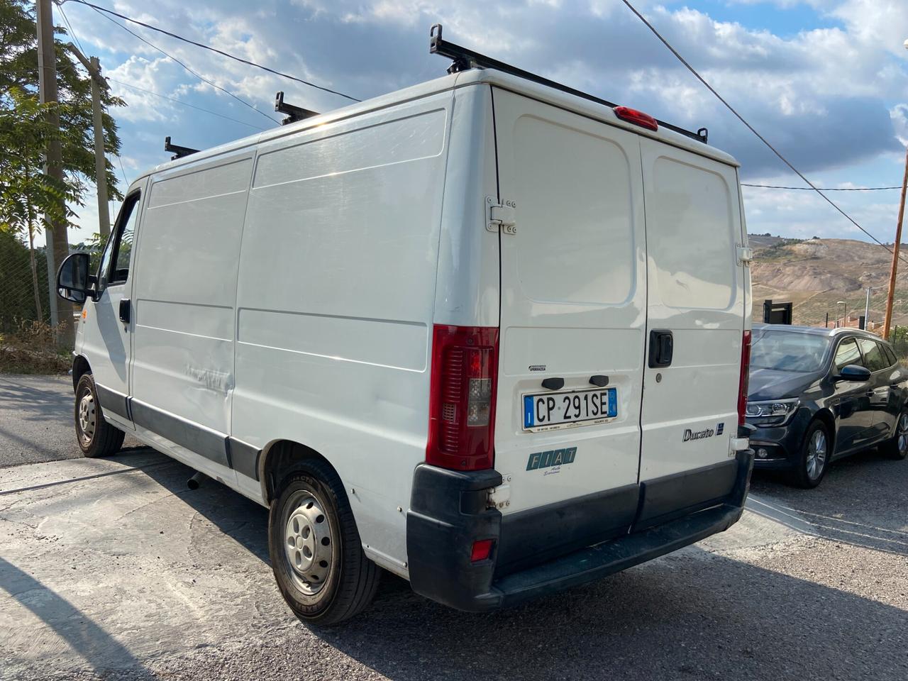 Fiat Ducato 2.3 JTD Furgone