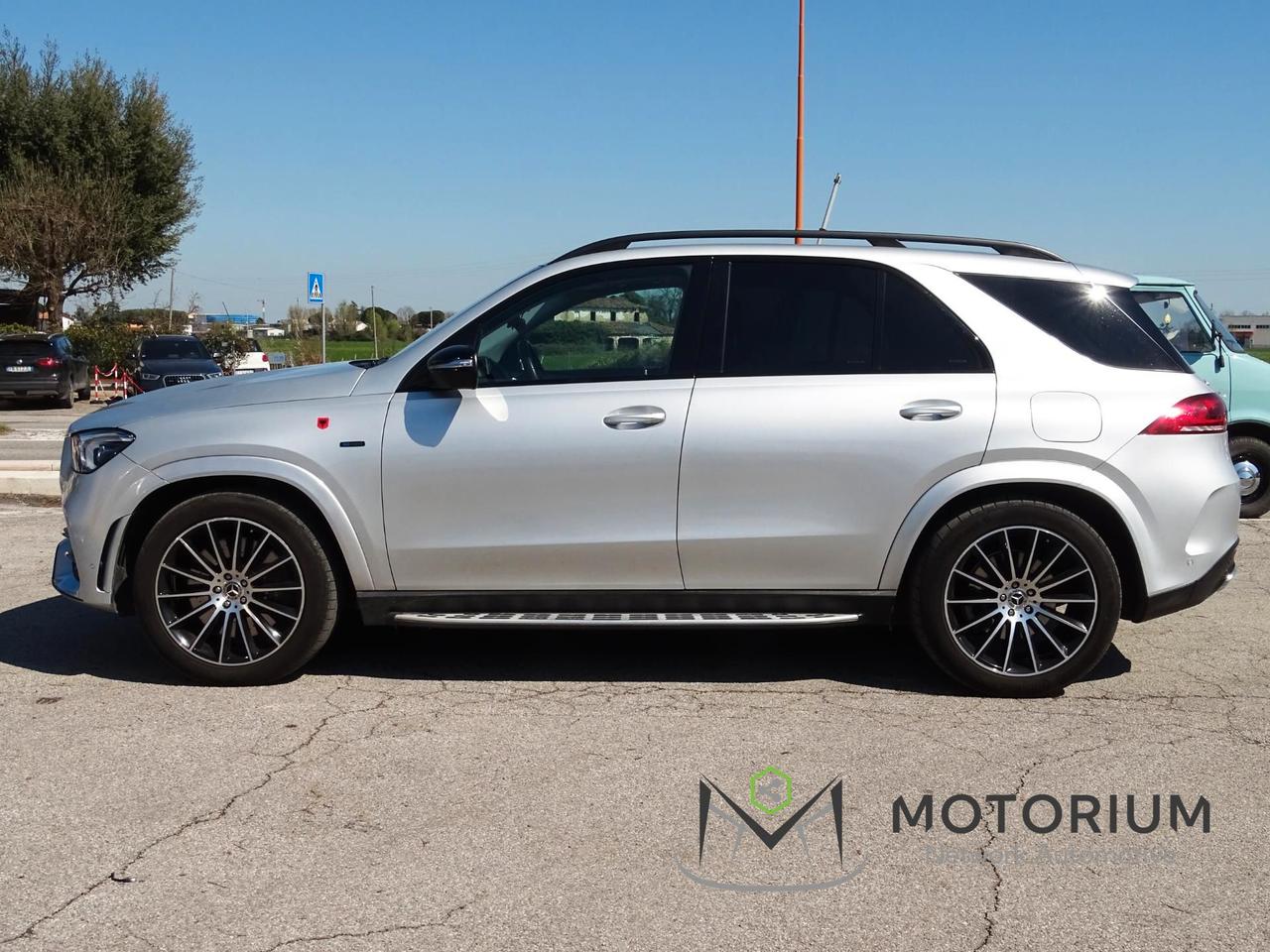 Mercedes GLE SUV GLE 350 de phev (e eq-power) Premium Plus 4matic auto