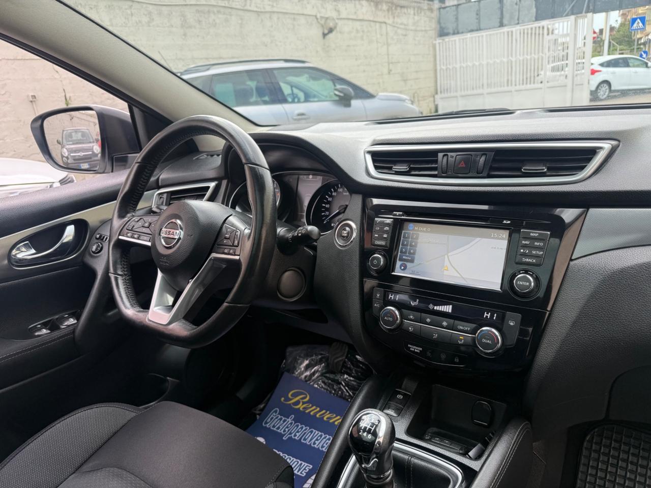 Nissan Qashqai 1.5diesel Tekna - 2018