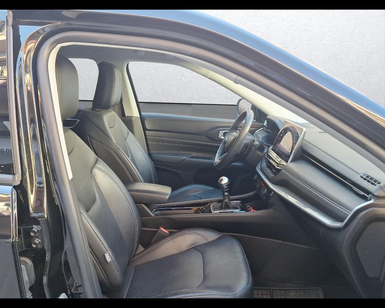 JEEP COMPASS - Compass 1.6 Multijet II 2WD S