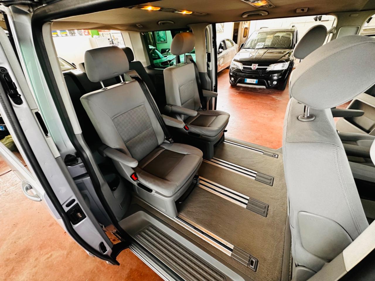 Volkswagen Multivan 2.5 TDI/130CV 4motion Comfortl.