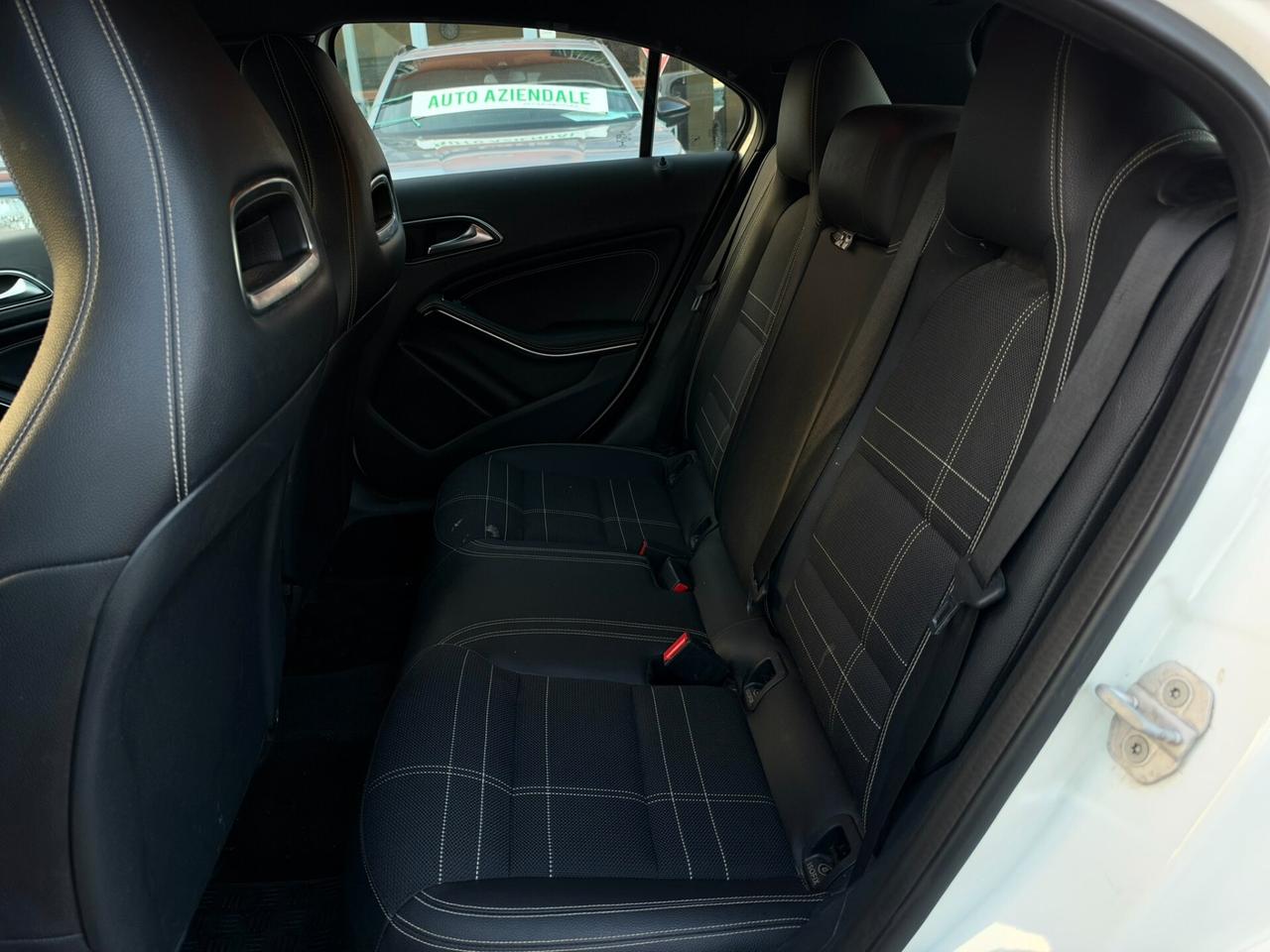 Mercedes Classe A 180d Automatic 110CV Sport - 2016
