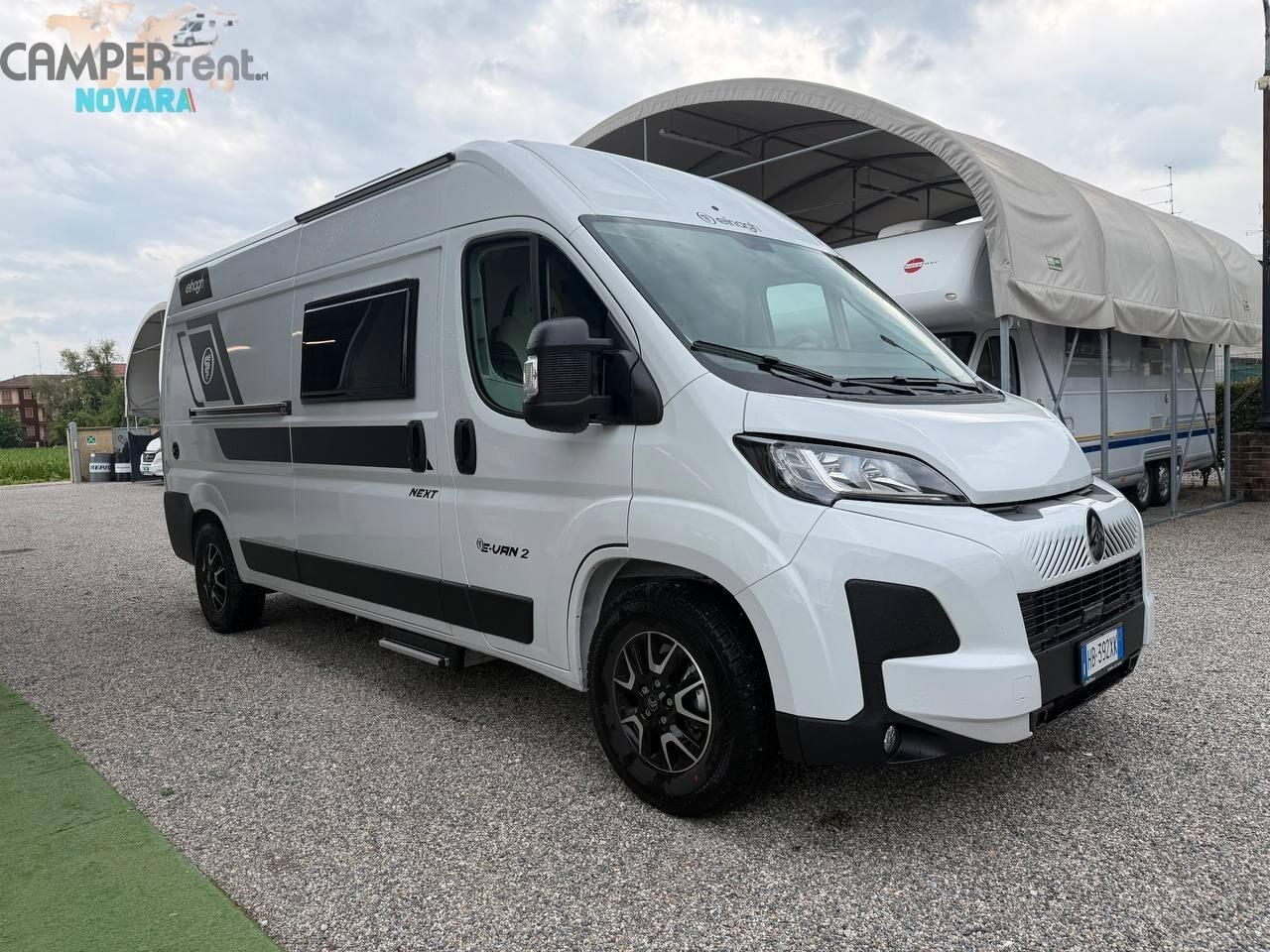Elnagh NEXT E-VAN 2 - FURGONATO IN PRONTA CONSEGNA