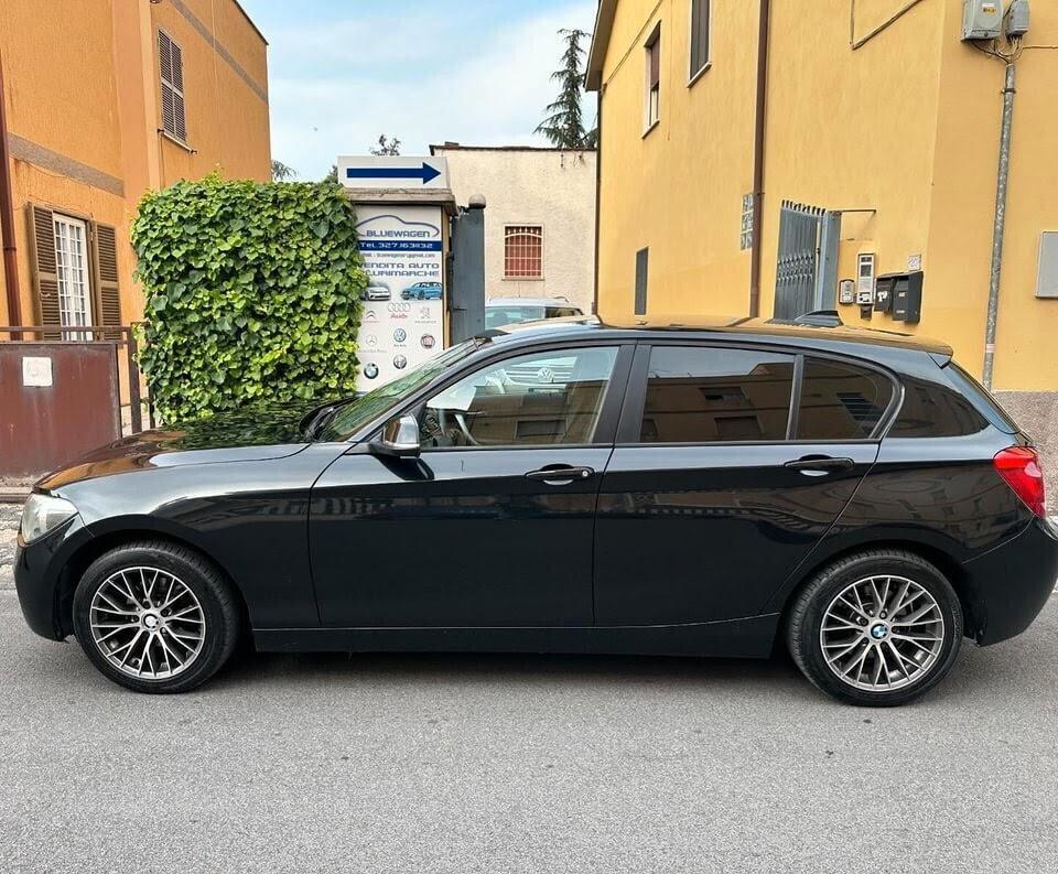 Bmw 116 116d 2.0 5 porte