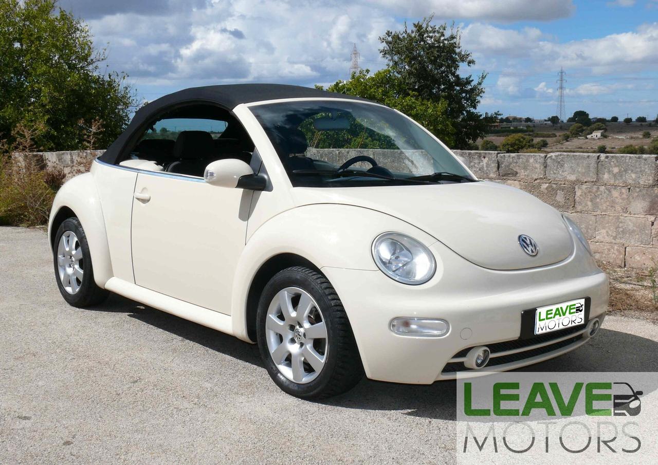 Volkswagen New Beetle 1.6 Cabrio (M1397)